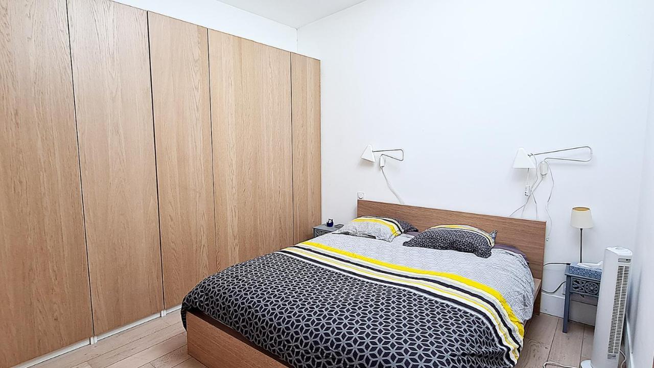 Esprit Loft Apartamento Vannes Exterior foto
