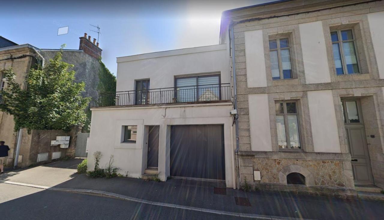 Esprit Loft Apartamento Vannes Exterior foto