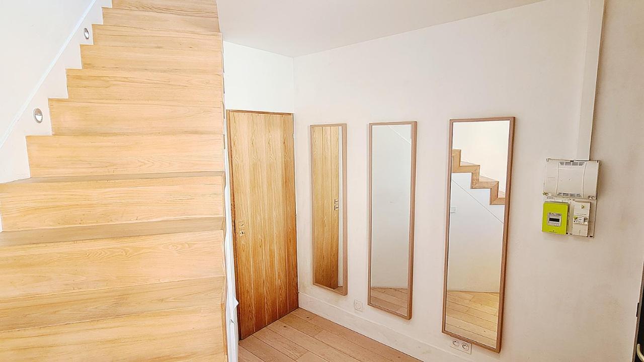 Esprit Loft Apartamento Vannes Exterior foto