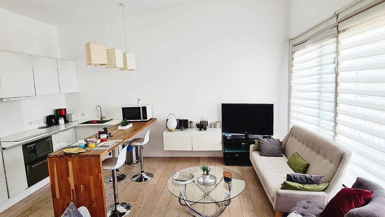 Esprit Loft Apartamento Vannes Exterior foto