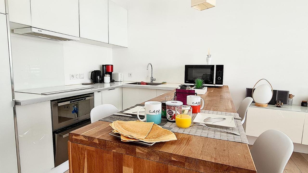 Esprit Loft Apartamento Vannes Exterior foto