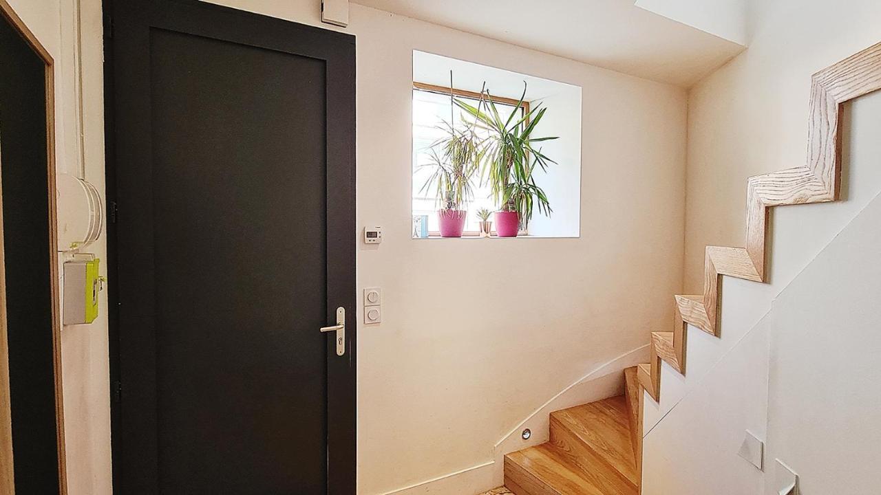 Esprit Loft Apartamento Vannes Exterior foto