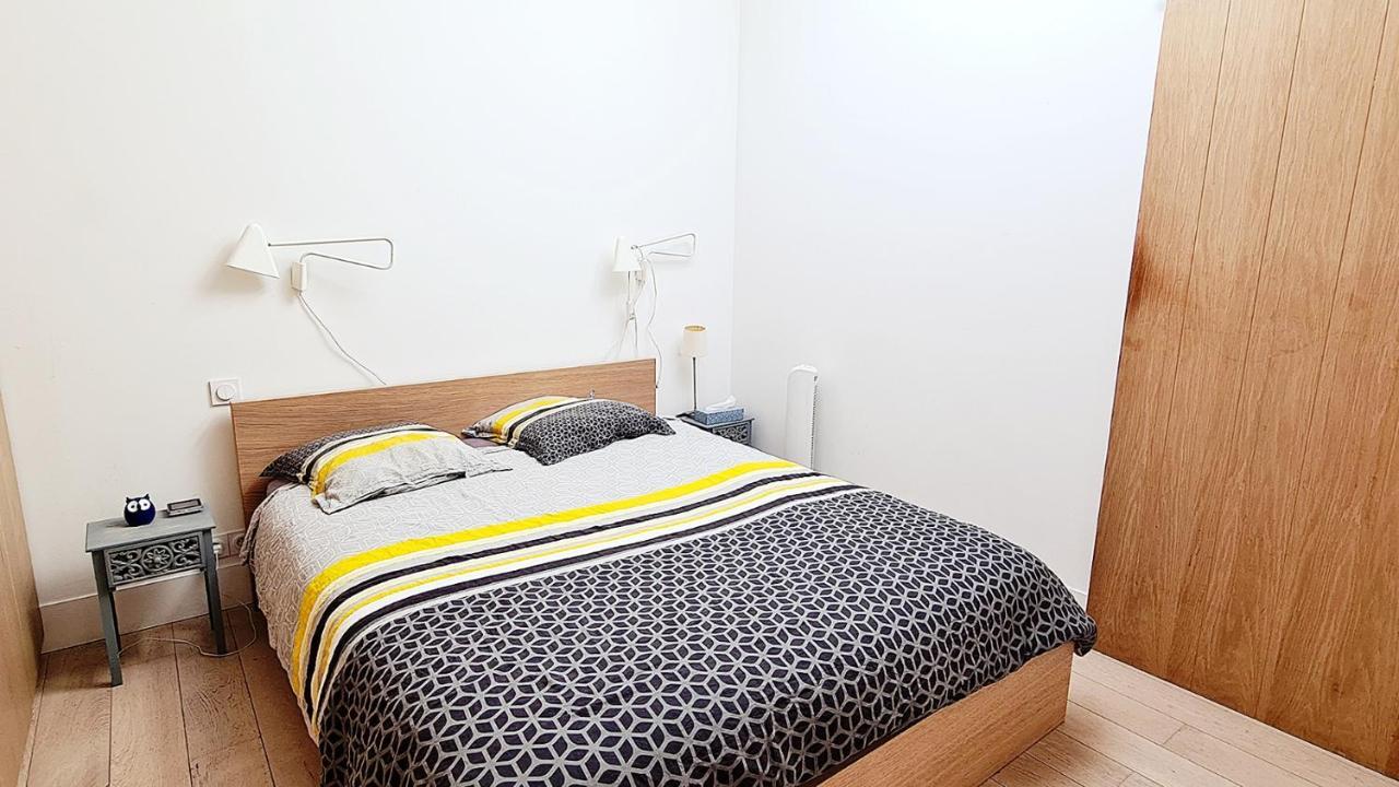 Esprit Loft Apartamento Vannes Exterior foto